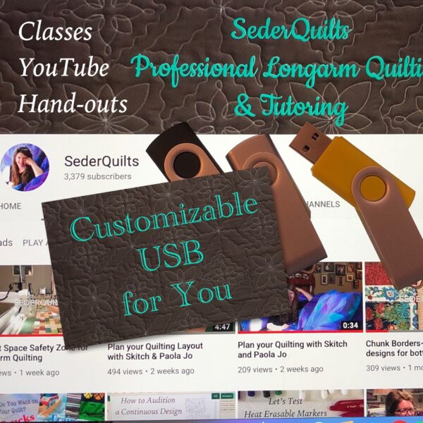 USB (loaded with your classes) - Image 3