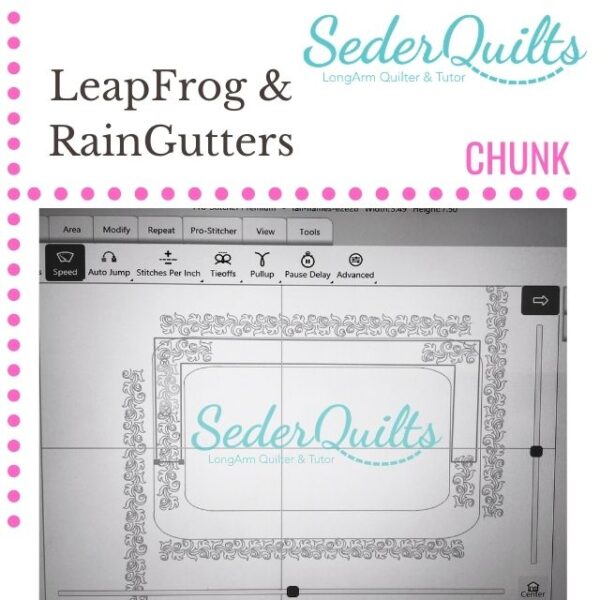 5030 Chunk: LeapFrog RainGutters