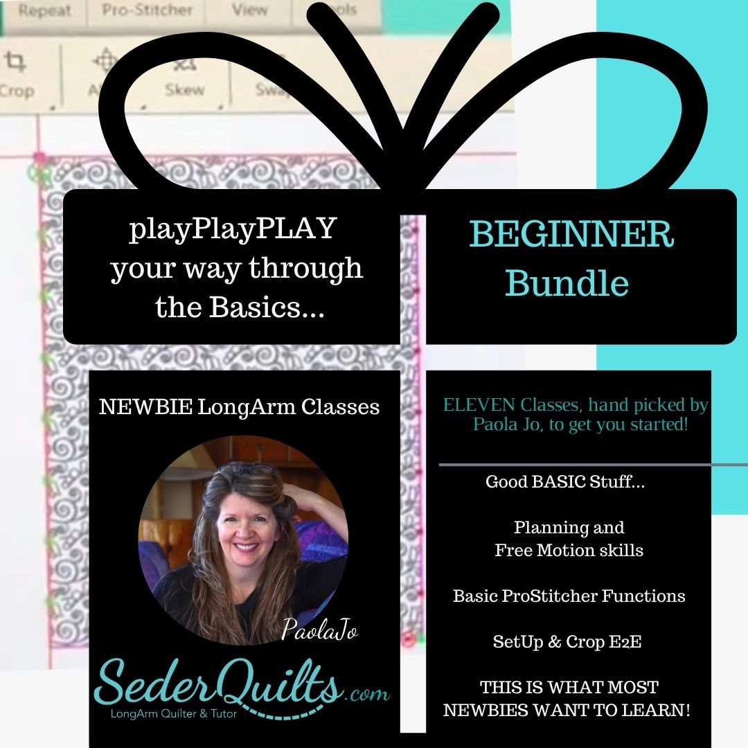 PSP Basics Beginner Bundle from Seder Shop