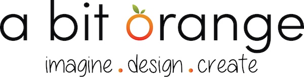 A Bit Orange Logo