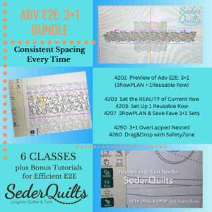 4200 Bundle Adv E2E "3+1" *NEW*